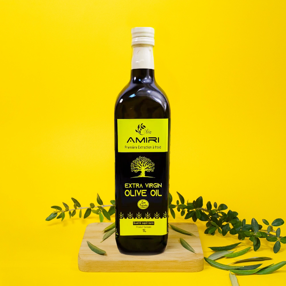 Olea Amiri Zit Elguime 1 l Etnafes produit artisanal 2025