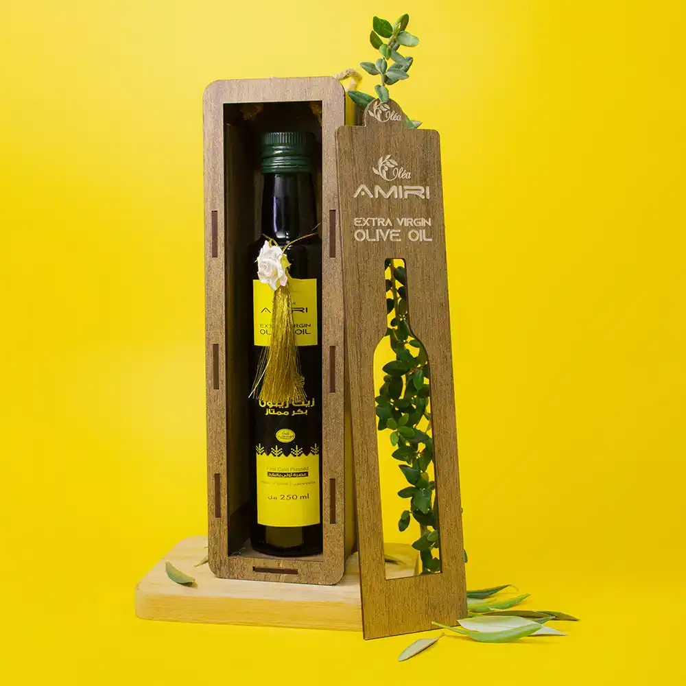 Olea Amiri Zit Elguime 250 ml Etnafes produit artisanal 2025