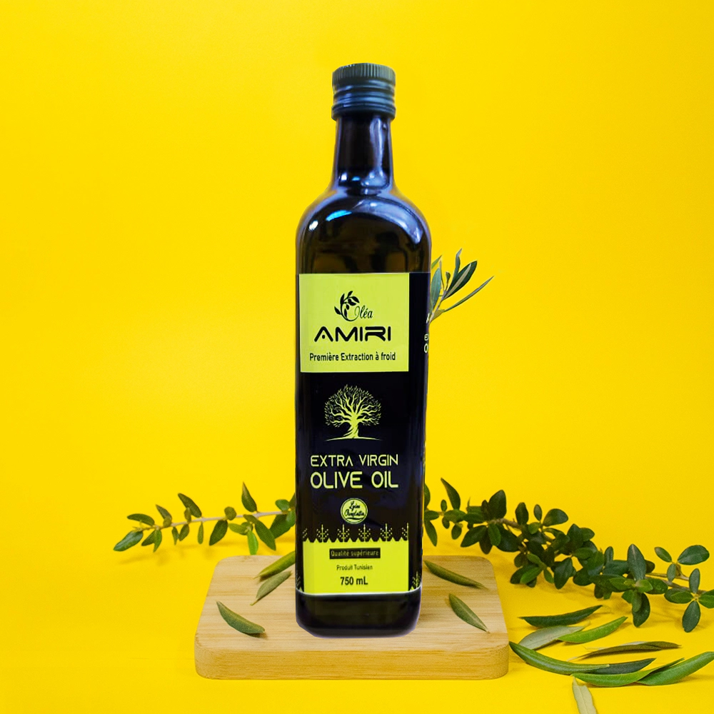 Olea Amiri Zit Elguime 750 ml Etnafes produit artisanal 2025